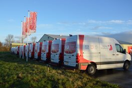 Honderden ontslagen bij Sandd-franchiseondernemer Herling Strijdhorst in Zwaag