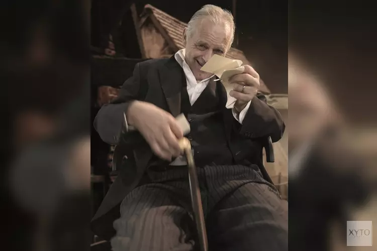 Tien keer Scrooge in Westfries Museum