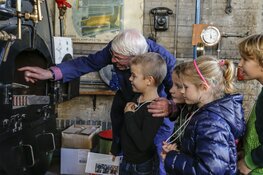 Dickens Stoomfestijn Stoommachinemuseum