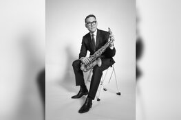 Nederlands hardst swingende saxofonist komt naar het Huis Verloren.