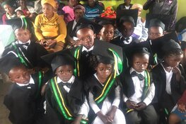 Geef kinderen een kans...