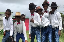 Geef kinderen een kans...