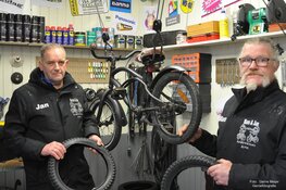 Mans & Jan geven de 500ste fiets gratis weg