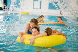 Kerstvakantie bij kunstijsbaan de Westfries en zwembad de Waterhoorn