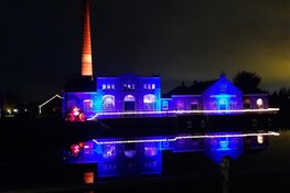 Kerstactiviteiten bij het Stoommachinemuseum