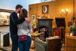 Succesvol jubileumjaar voor Museum van de 20e Eeuw