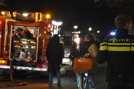 Zwaargewonde bij grote brand in zorginstelling Hoorn: ruim 20 bewoners geëvacueerd