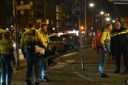 Zwaargewonde bij grote brand in zorginstelling Hoorn: ruim 20 bewoners geëvacueerd