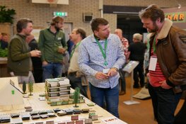 Groendag Clusius in Hoorn: biodiversiteit moet