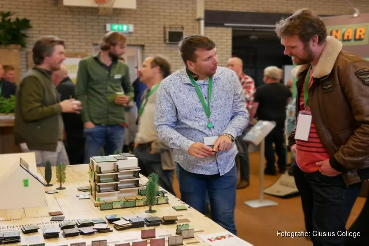 Groendag Clusius in Hoorn: biodiversiteit moet