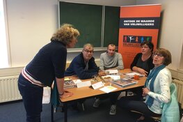Vrijwilligerspunt zoekt taalvrijwilligers voor instroomgroepen