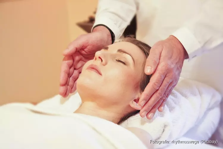 Massage is meer dan alleen ontspannen