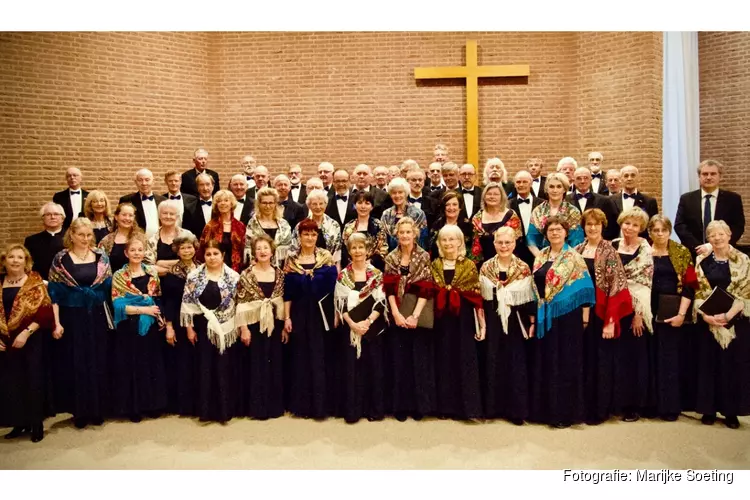 Slavische muziek in Koepelkerk
