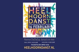 “Stap, stap, zij-sluit-zij” en een lekkere beat