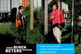 Buurtbemiddeling Hoorn beloond met Plus-certificaat van CCV