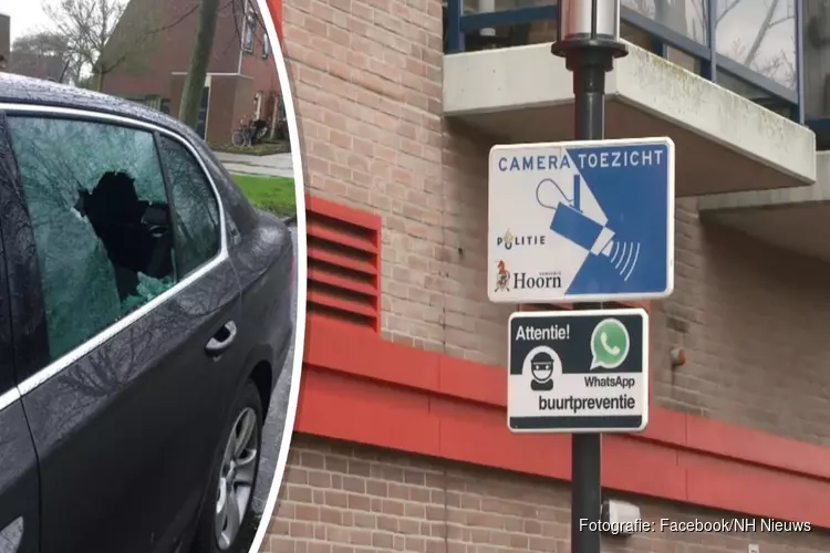 Buurtbewoners Kersenboogerd zijn overlast en vandalisme zat en richten buurtwacht op