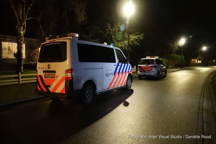 Geweldsincidenten in Hoorn