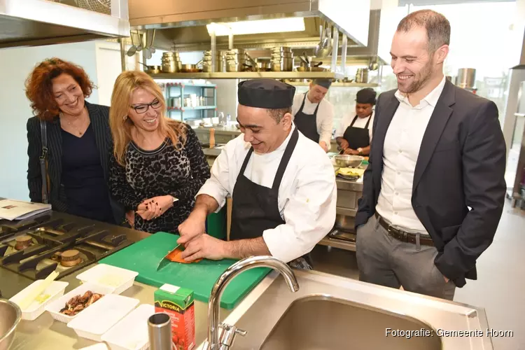 Nieuw leerwerktraject stoomt werkzoekenden klaar voor baan in horeca