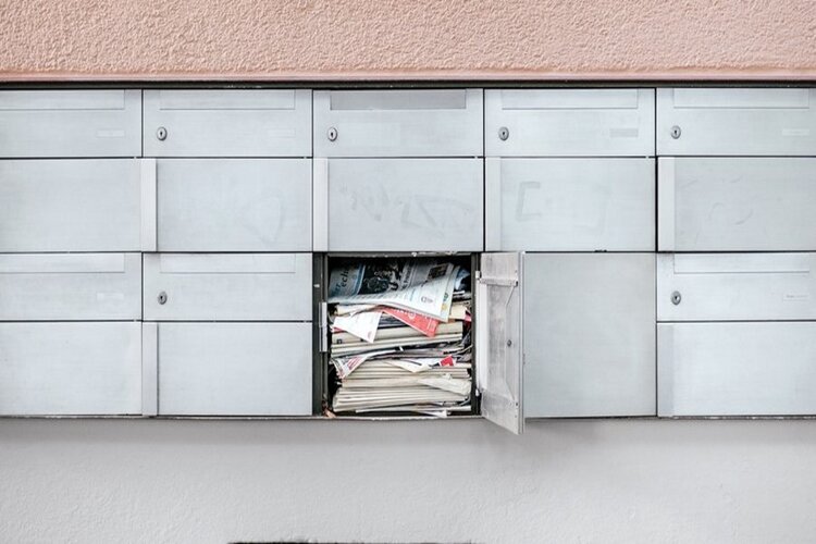 Onverminderd doeltreffend: de papieren folder