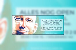 Engel – Alles nog open tour