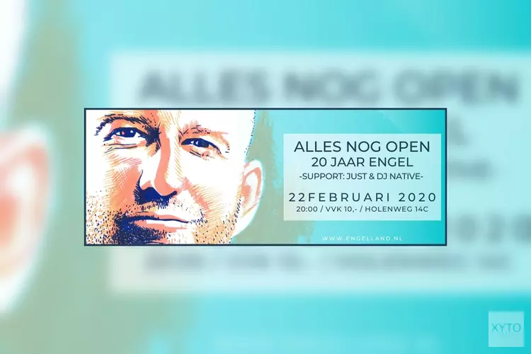 Engel – Alles nog open tour