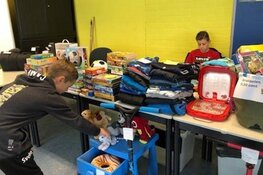 Rommelmarkt in wijkcentrum Kersenboogerd