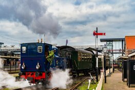 Eerste publieke rit voor historische tram op biokool