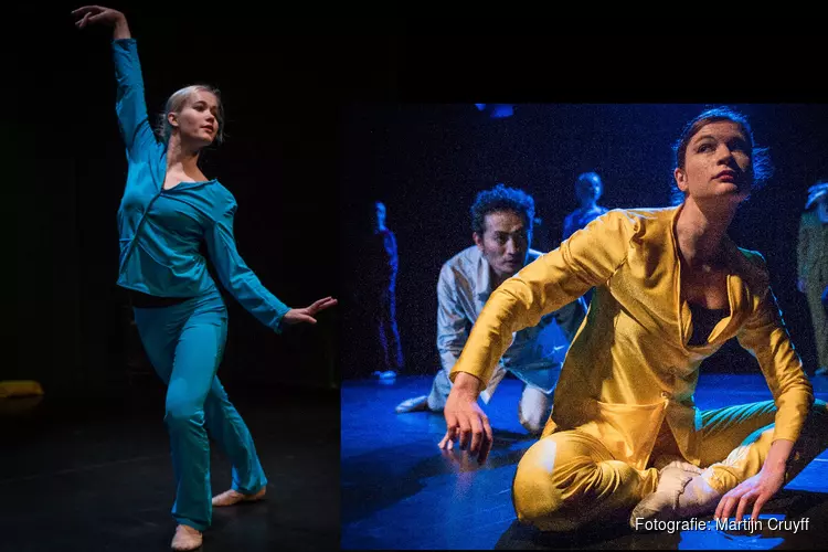 De Dansonderneming danst Peter & de Wolf