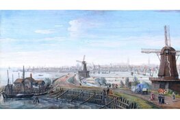 De rijkdom van de Westfriese Omringdijk