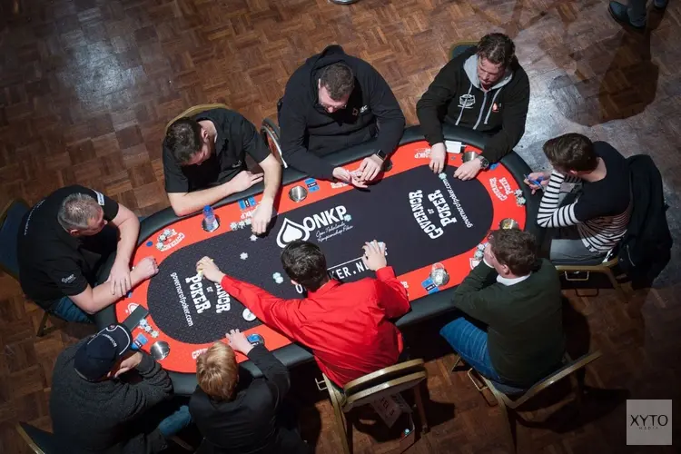 Het Kampioenschap Poker komt naar Blokker
