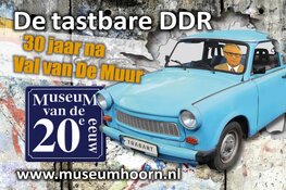Lezing over DDR in Museum van de 20e Eeuw