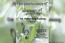 Voorjaarsconcert zaterdag 7 maart in Het Octaaf