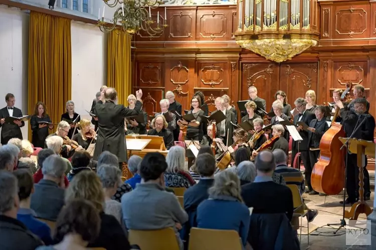 Abendmusiken start seizoen 2020 weer in Oosterkerk