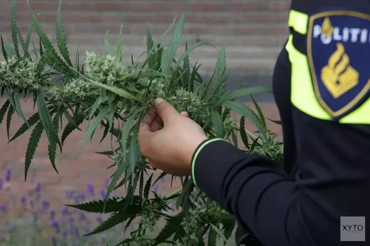 Burgemeester sluit drugswoning Zuiderkruisstraat