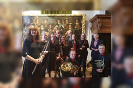 Sprookjesachtige zondag in het Westfries Museum