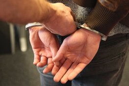 Man aangehouden na achtervolging door centrum van Hoorn