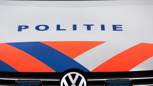 Man aangehouden na achtervolging in Hoorn