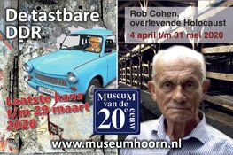DDR expositie in Hoorn groot succes; Extra lezing over Oost-Duitsland