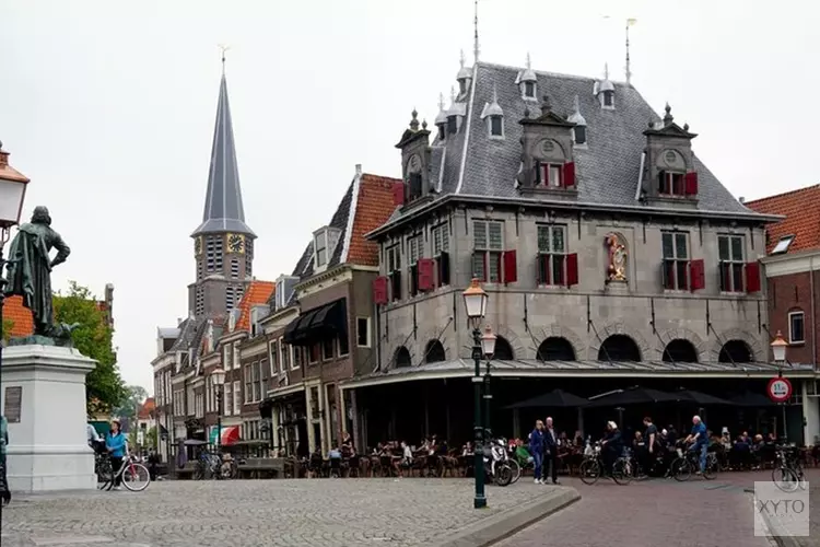 Hoornse raad schrapt vergaderingen tot en met 6 april