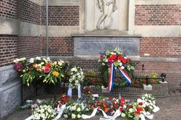 Geen Stille Tocht en Dodenherdenking zonder publiek in Hoorn