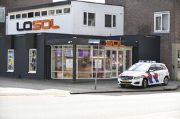 Overval op zonnestudio in Hoorn