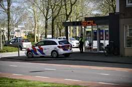 Overval op zonnestudio in Hoorn