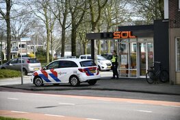 Overval op zonnestudio in Hoorn