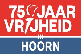 75 jaar Vrijheid in Hoorn vieren we thuis