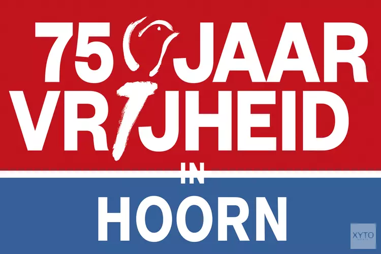 75 jaar Vrijheid in Hoorn vieren we thuis
