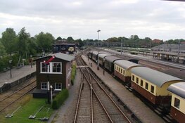 Gemengde gevoelens bij Museumstoomtram na besluit kabinet: "De situatie is knap lastig"