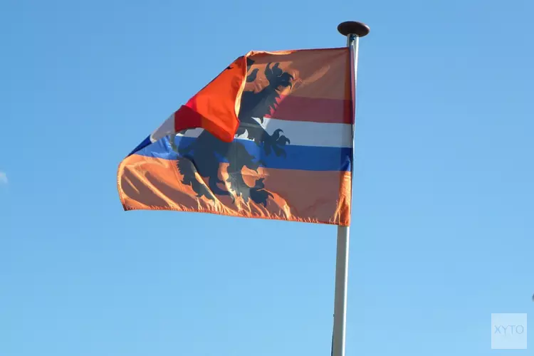Koningsdag vieren we thuis