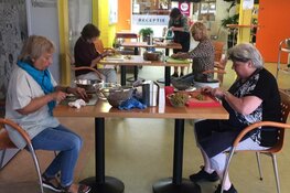 Financiële bijdrage van Oranje Fonds voor Buurtbrasserie