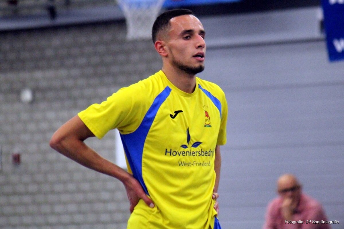 Younes Darri van HV Veerhuys naar Hovocubo - Hoornsdagblad.nl