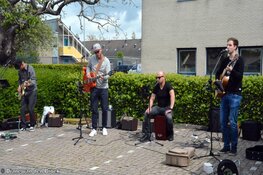 The Modest Tree tovert weer een glimlach tevoorschijn bij bewoners zorglocaties